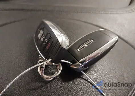 2017 Lincoln Mkc Select из США, поврежденный, VIN 5LMCJ2C93HUL23584